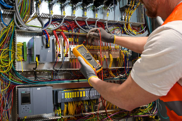 Best Industrial Electrical Services  in Elgin, SC